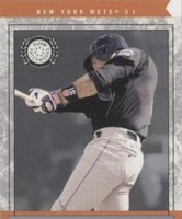 2003 Fleer Patchworks - Mike Piazza #31