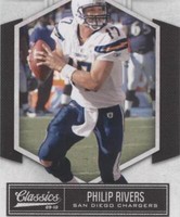 2010 Panini Classics Philip Rivers #82