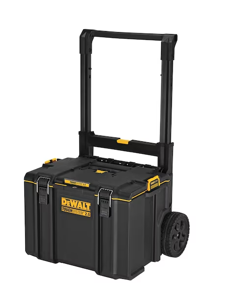 NEW- DeWalt TOUGHSYSTEM® 2.0 Rolling Toolbox 24" Mobile Tool Box DWST08450