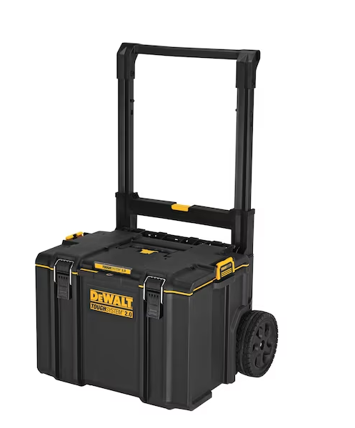 NEW- DeWalt TOUGHSYSTEM® 2.0 Rolling Toolbox 24