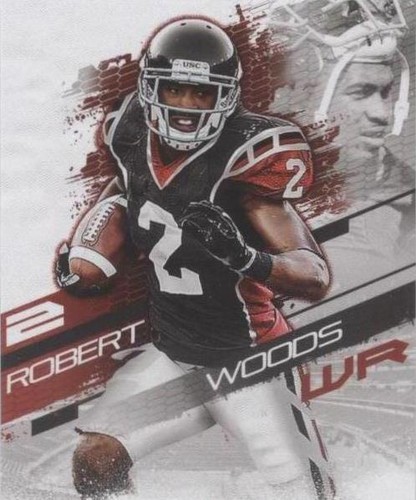 2013 SAGE Hit Robert Woods #ART-12