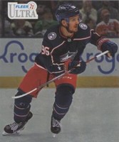 2021-22 Upper Deck Fleer Ultra - Jack Roslovic #A-32