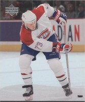 2003-04 Upper Deck - Michael Ryder #345