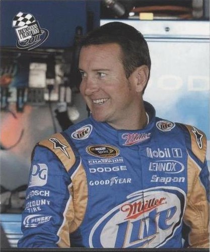 2011 Press Pass - Kurt Busch #198