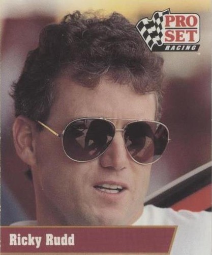 1991 Pro Set - Ricky Rudd #141