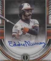2023 Topps Tribute - Eddie Murray #TA-EM