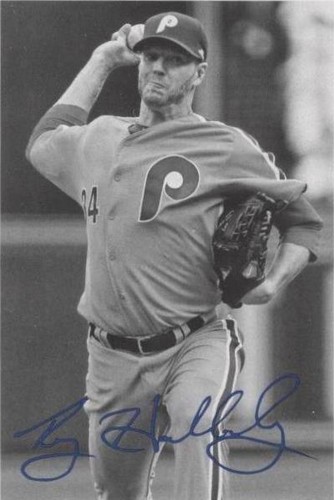 2012 Topps Archives - Roy Halladay #69DE-1