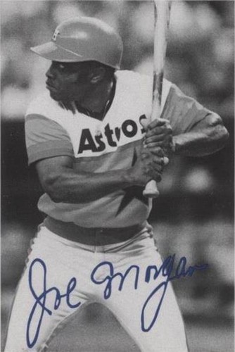 2012 Topps Archives - Joe Morgan #69DE-15