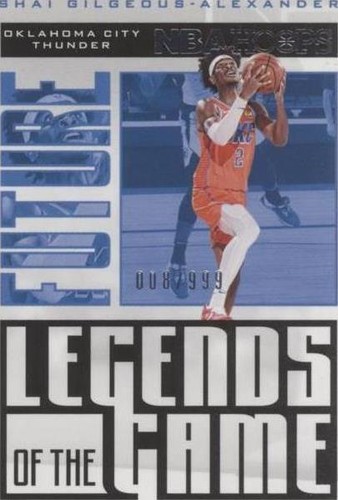 Nba Baller Series 2 Zuru 5 Surprise 🔥 Shai Gilgeous