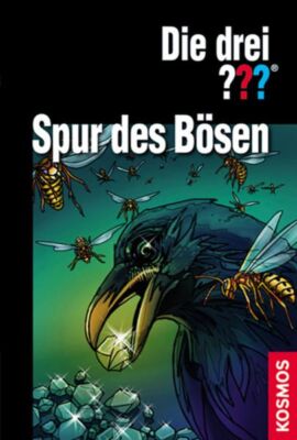 Die drei ??? Spur des Bösen (drei Fragezeichen): Diamantenschmuggel / Die Spur d