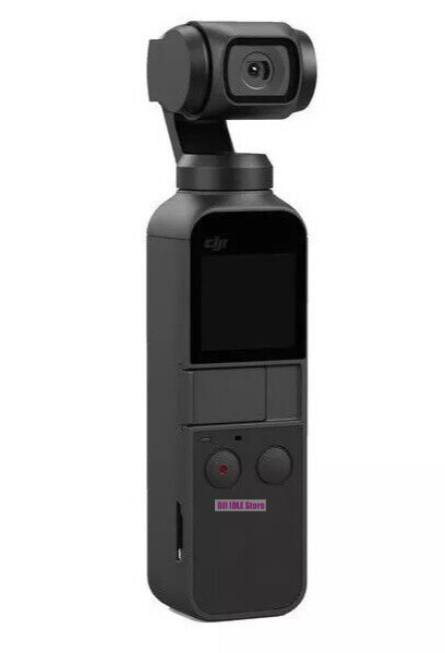 DJI Osmo Pocket 1 Handheld 3-Axis Gimbal Stabilizer with