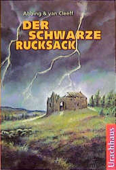 Der Schwarze Rucksack Abbing, Marja Roscam Und Marjet Van Cleef: