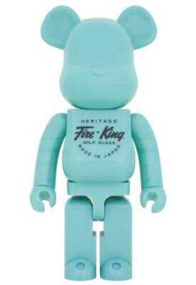 MEDICOM TOY - BE@RBRICK Grumpy Bear 1000％ Bearbrick x Care Bears Grumpy Bear (TM) 1000% - US