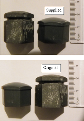 Zdjęcia przedmiotu od zweryfikowanego kupującego