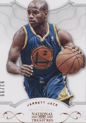 2012-13 Panini National Treasures - Jarrett Jack #28