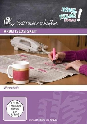 Arbeitslosigkeit DVD Schulfilme-im-Netz Deutsch 2013