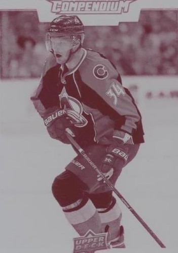 2017-18 Upper Deck Compendium - Carl Soderberg #366