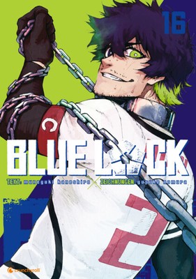 Nomura, Y: Blue Lock - Band 16 | Yusuke Nomura, Muneyuki Kaneshiro | 2024