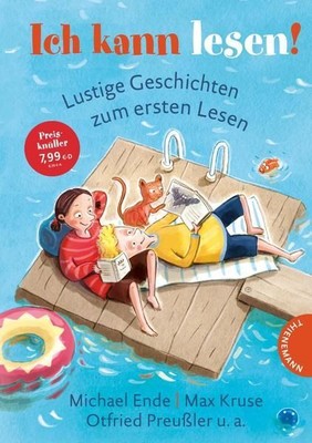 Ich kann lesen! Lustige Geschichten zum ersten Lesen (3) Henn, Astrid: