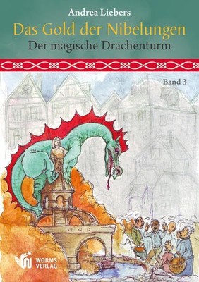 Manfred Schmidt Das Gold der Nibelungen, Band 3: Der mag (Paperback) (UK IMPORT)
