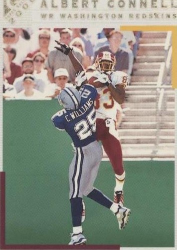 2000 Topps Gallery Albert Connell #69