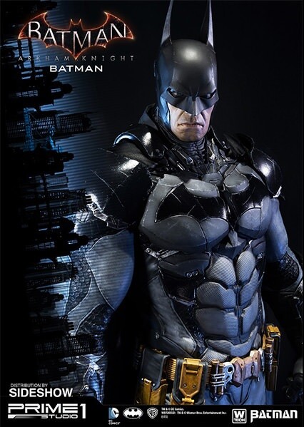 Купить Статуэтки Batman Arkham Knight /dc Comics/Prime 1 Studio ...