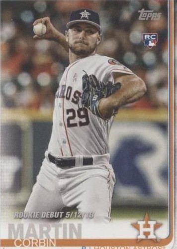2019 Topps Mini - Corbin Martin #US171