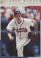 2000 Topps Gallery - Greg Maddux #84