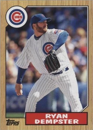 2012 Topps - Ryan Dempster #TM-138
