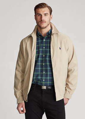 Mens big hotsell and tall windbreaker