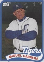 2014 Topps - Miguel Cabrera #TM-MCA