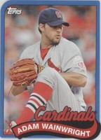 2014 Topps - Adam Wainwright #TM-47