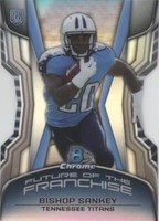 2014 Bowman Chrome Bishop Sankey #FF-BS