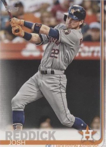 2019 Topps Mini - Josh Reddick #531