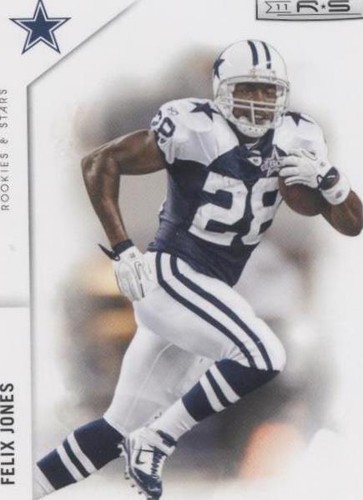 2011 Panini Rookies & Stars Felix Jones #39