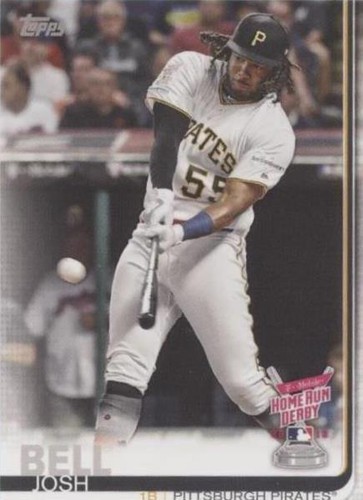 2019 Topps Mini - Josh Bell #US112