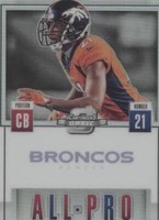 2017 Panini Contenders Optic Aqib Talib #AP-15