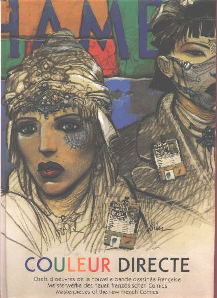 Couleur Directe: VerfÃ¼Hrung Durch Bilder***Hc-Band***Neu