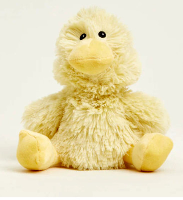 WARMIES Juniors Microwavable Plush Stuffed Animals-Soft & Cuddly-Hot or Cold-NWT