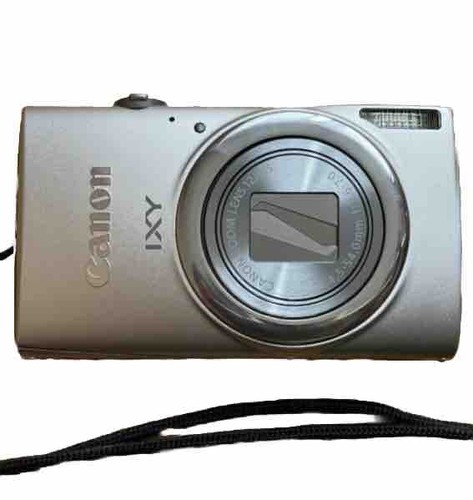 Canon IXY 630 シルバー 傷あり 楽天市場】【中古】【1年保証】【美品】Canon IXY 630 シルバー
