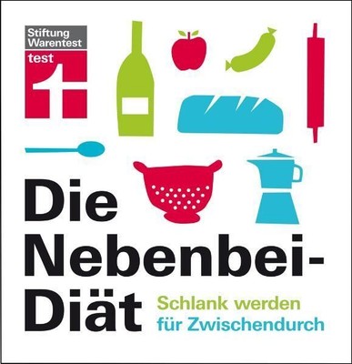 Die Nebenbei-Diät: Schlank werden für Zwischendurch Elisabeth, Lange: