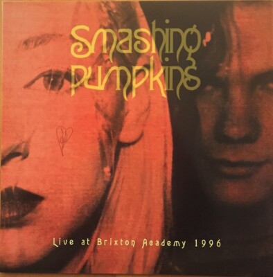 LP - The Smashing Pumpkins – Live At Brixton Academy 1996