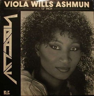 Viola Wills - Space (12'') NM or M- - 3314374635