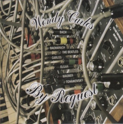 Wendy Carlos - By Request - CD sealed