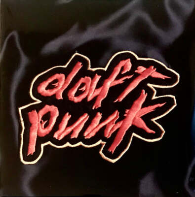 洋楽 Daft Punk - work [2LP] Daft Punk: Homework Vinyl 2LP — TurntableLab.com