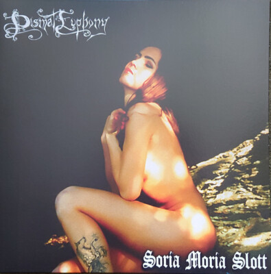 Dismal Euphony - Soria Moria Slott ++ ORANGE LP ++ NEU !!