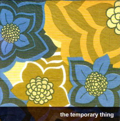 The Temporary Thing / Forever And A Day / Vinyl / Alternative / Indie / Greece