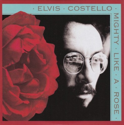 Mighty Like a Rose Elvis Costello Audio CD NEW
