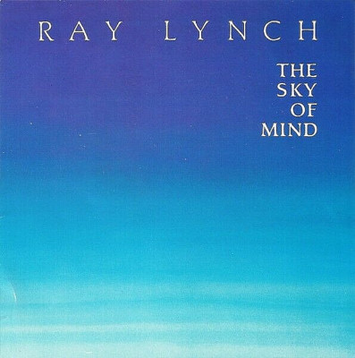 RAY LYNCH ''THE SKY OF MIND'' PREMIUM QUALITY USED LP (NM/EX)