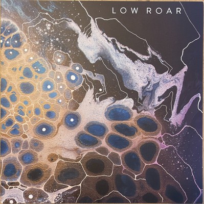 Low Roar - maybe tomorrow... Vinyl, LP, Album, Blue br Vinyl, LP, Single Sided, 